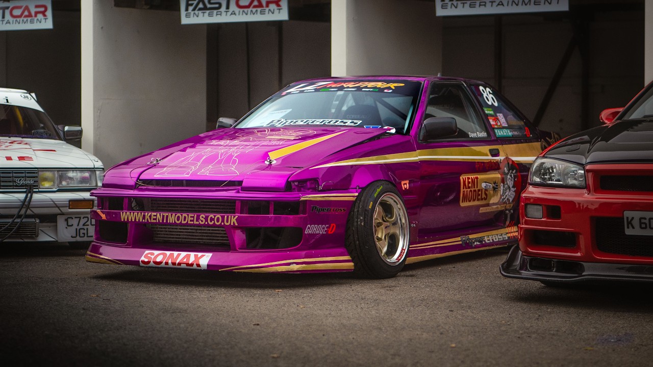 Classic Japfest 2024 | TO_ASHES (4K)