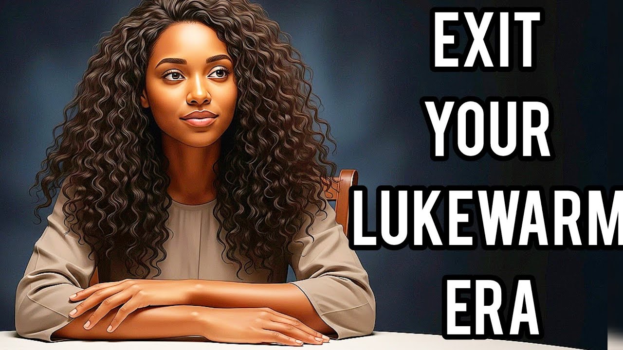 HOW TO EXIT YOUR LUKEWARM ERA | A Wake-Up Call for Christian Women (2026) #faith #jesus #viral