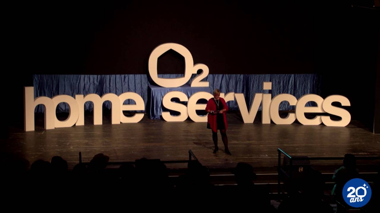 Gratienne D, Responsable d'agence O2 Franchise Lauragais