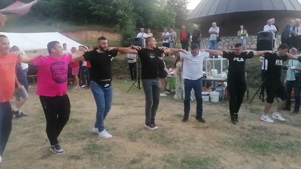 Luke Trebevic teferič 2022