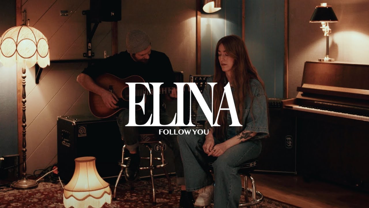 Elina - Follow You (Official Video)
