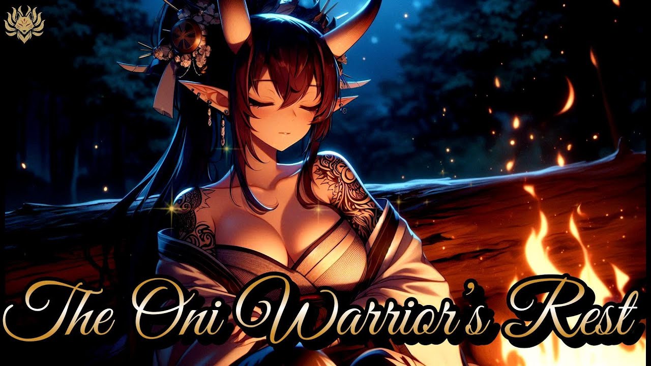 👺The Oni Warrior’s Rest | 🦊KitsuneJapaneseMusic
