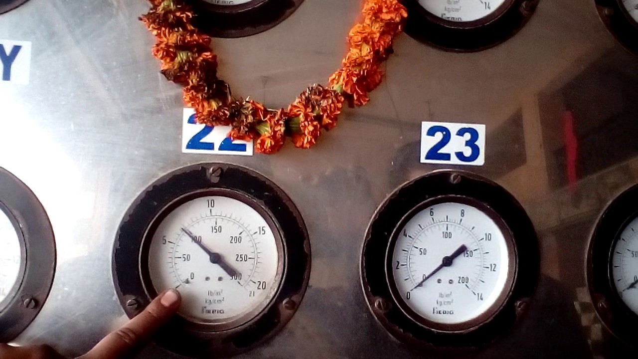 WABCO LACV testing procedure