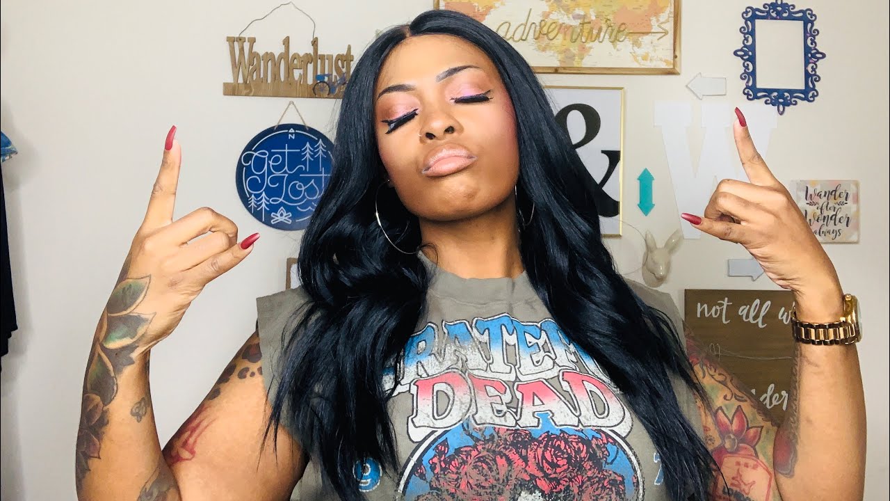 RACA BY BOBBI BOSS! MY FAV💕💕 ft BEAUTYKREW