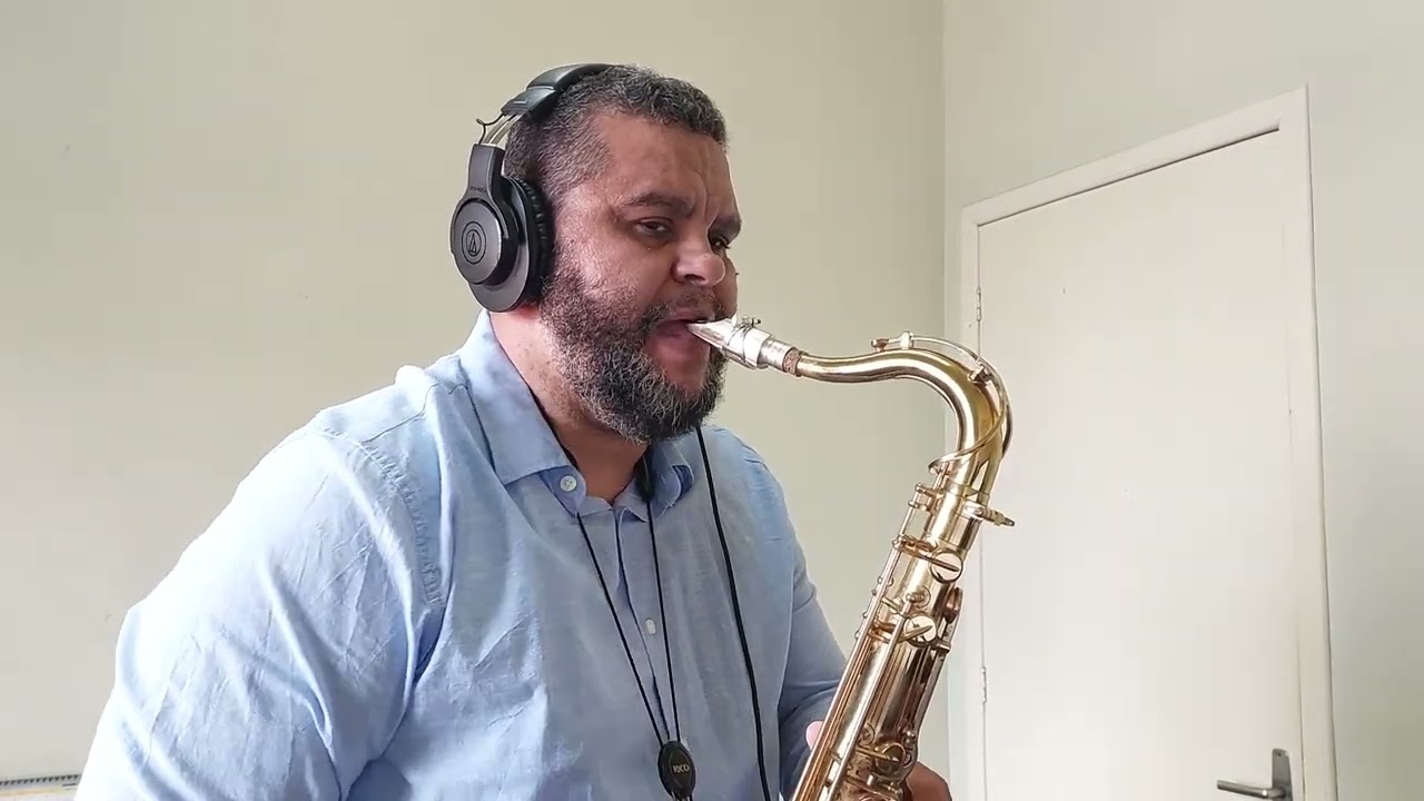 Don't Start Now | Dua Lipa Cover | Tenor Sax