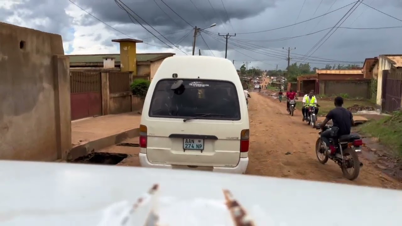 TOUR pela Cidade de LICHINGA - Niassa