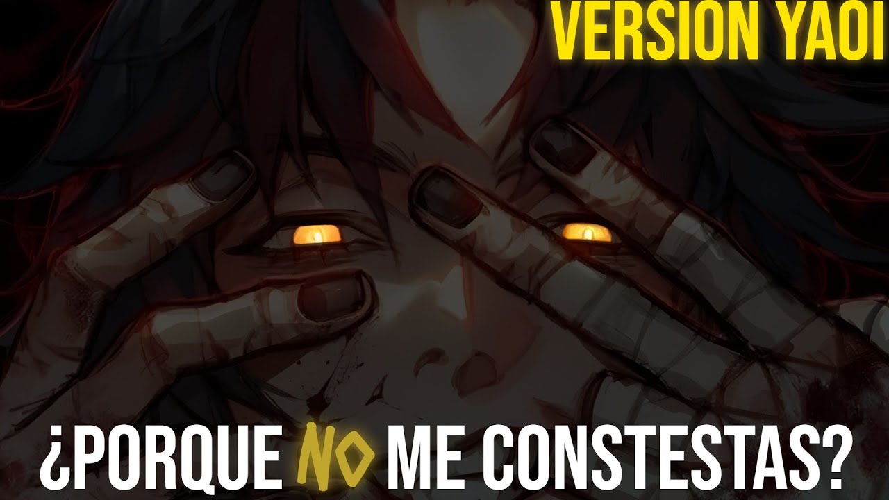 [M4M] Ex compañero de clases sumiso se vuelve un yandere dominante posesivo por ti. [yaoi] [gay]