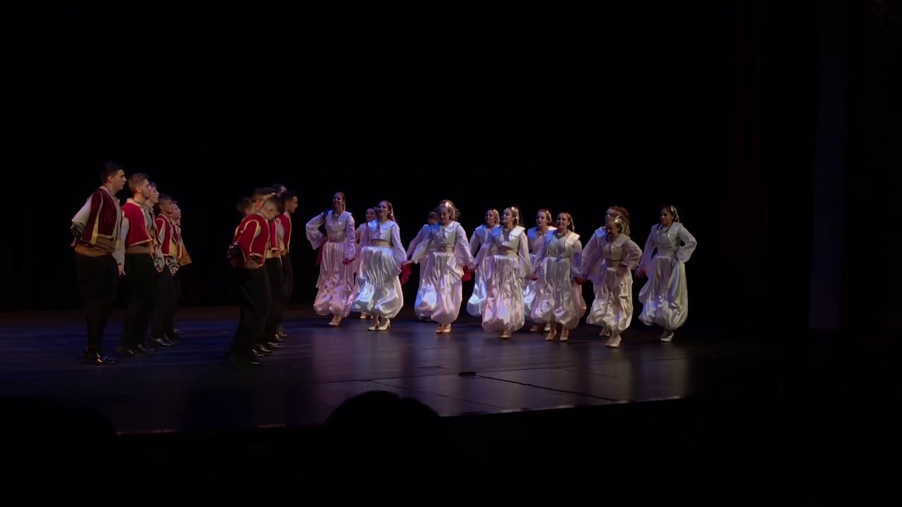 Smotra Folklora 2018 - Detroit