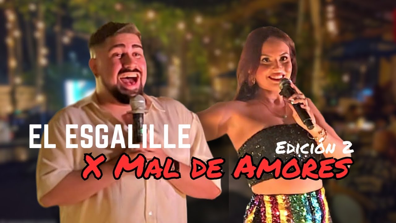 😂 “Yo supe que era tóxico cuando…” 😳 | El Esgalille x Mal de Amores (Miami Edition)