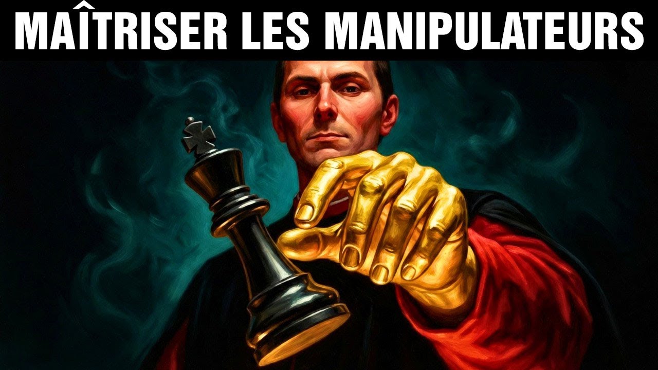 Comment Vaincre Les Personnes Toxiques À Leur Propre Jeu | Machiavel