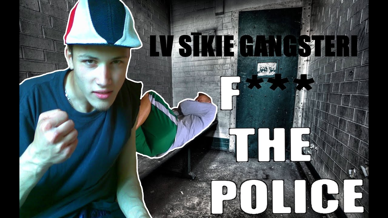 LATVIJAS SĪKIE GANGSTERI (REACTION)