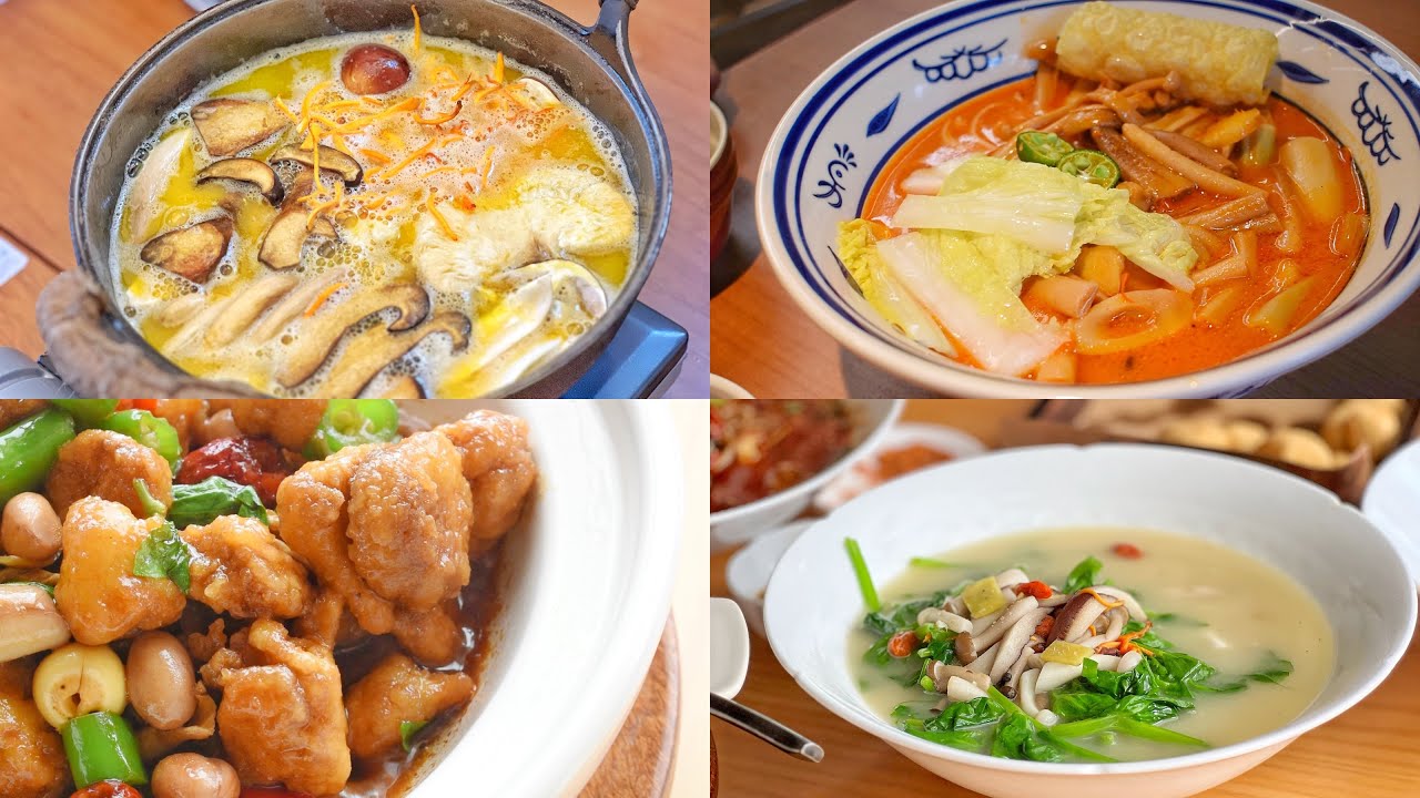 全球探素 Vegan Travel｜在成都，你絕對不會擔心素食會很寡淡 In Chengdu, you will never worry about vegan food being bland