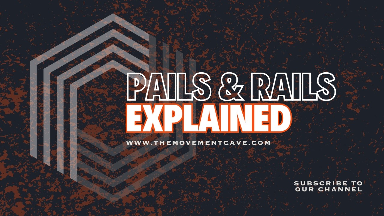 What are PAILs & RAILs? (Static Active Stretching Explained) With Sian & Jesse  (FRSC, KINSTRETCH®)