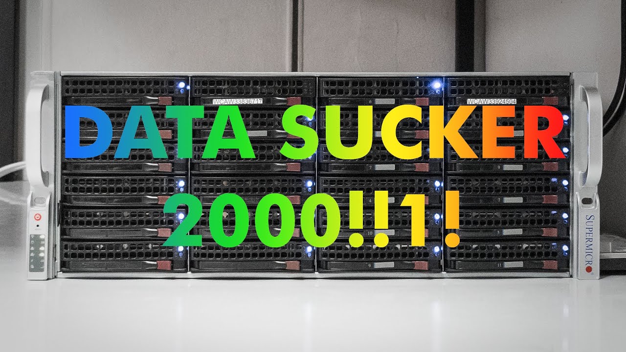 78 Building a Offsite Backup Server (Supermirco and TrueNAS)
