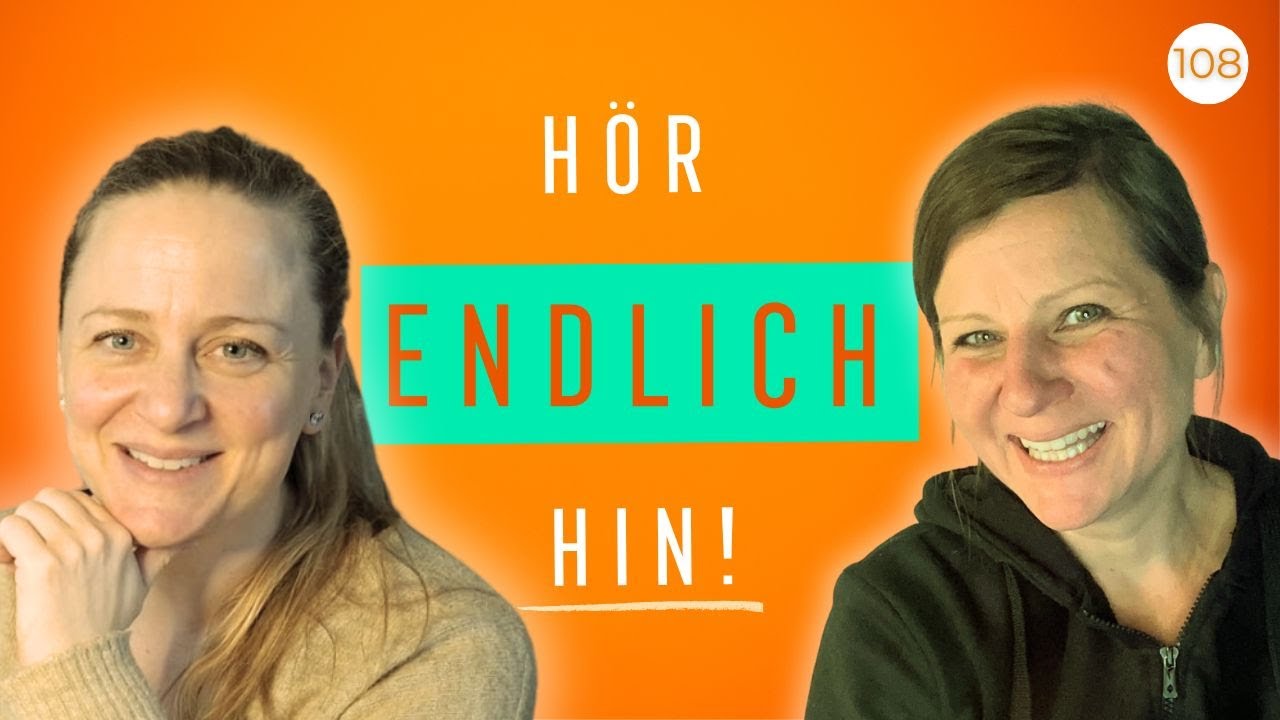 Bauchgefühl: Warum es dich krank macht, wenn du es ignorierst | #108