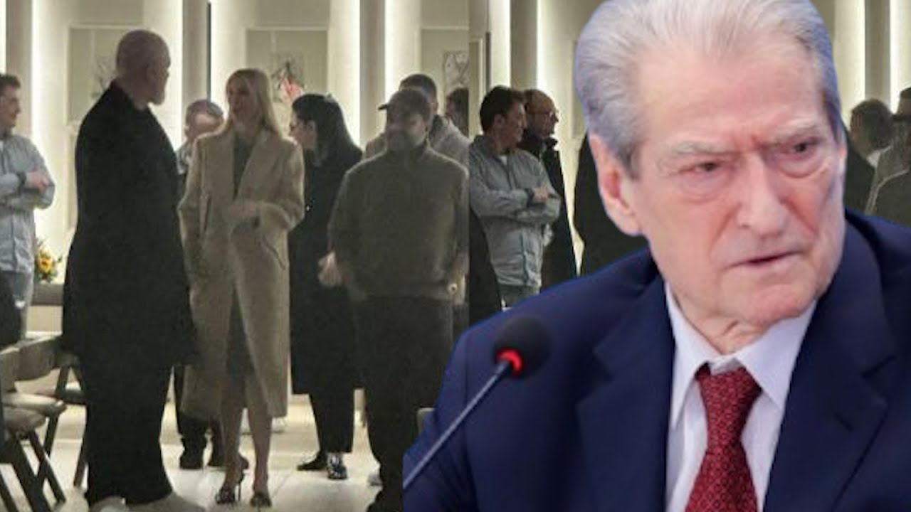 Rama priti Ivankën në Vlorë, Berisha: Trump s'e donte te salla e ratifikimit të Bordit të Paqes