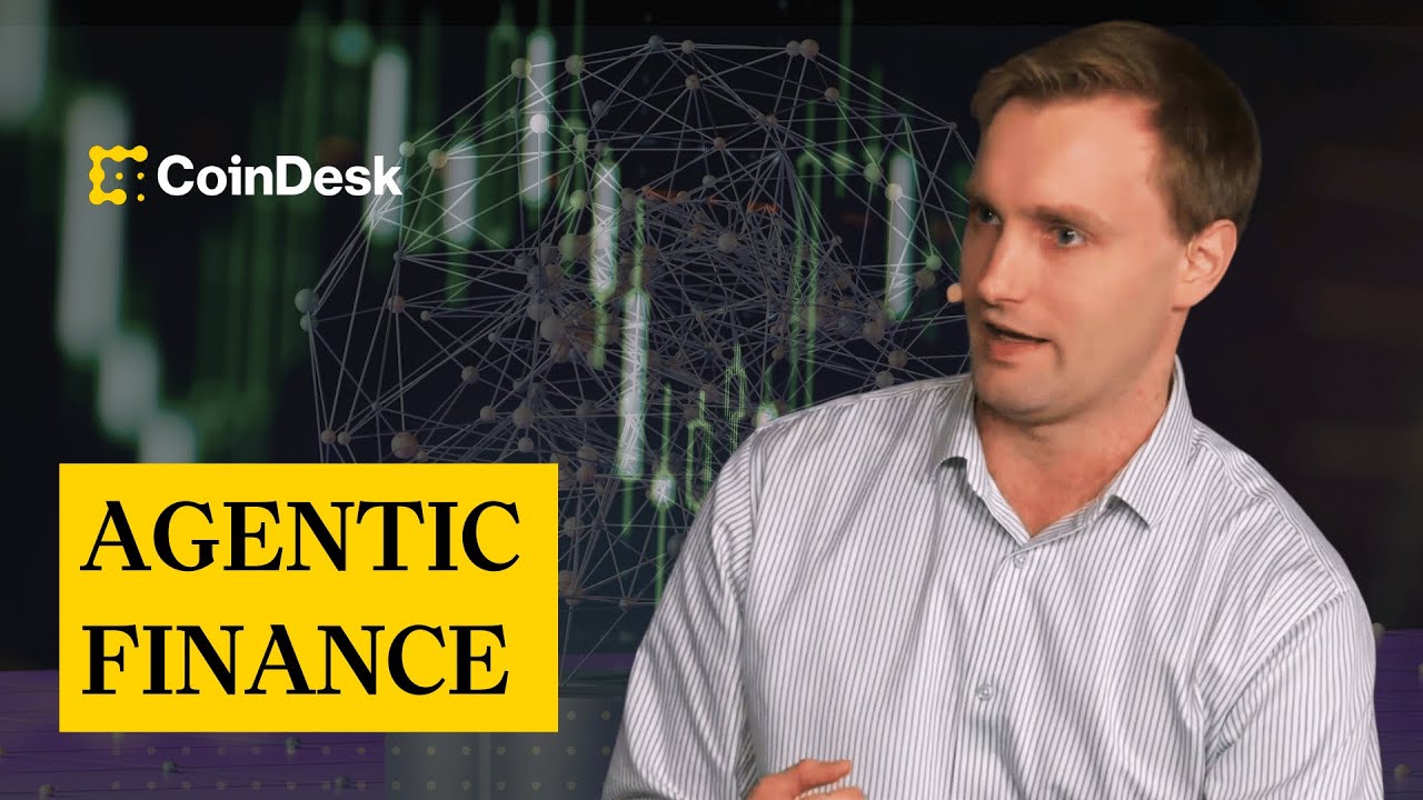 Rune Christensen on How AI Agents Are Powering Institutional DeFi at Sky