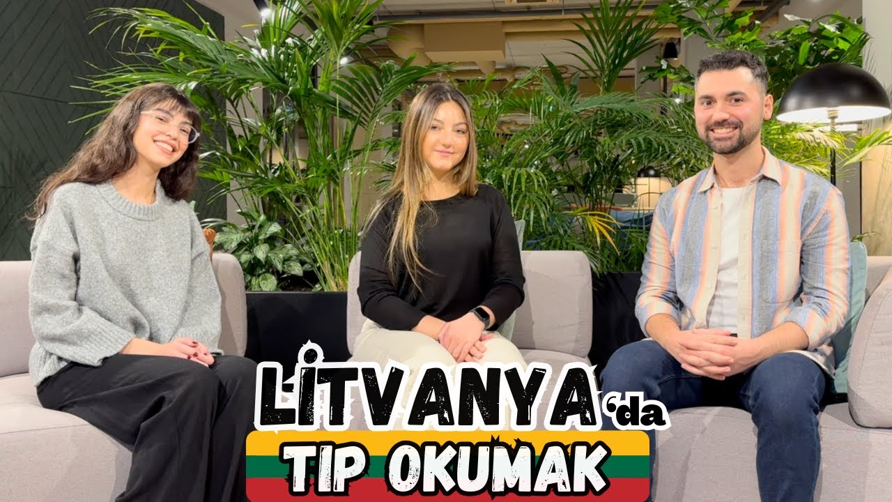 Litvanya’da Tıp Okumak (Kabul Şartları, Sınavlar, Oturum Başvurusu)