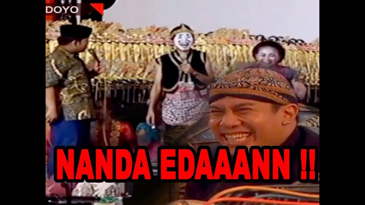LIMBUKAN KI BAYU AJI TERBARU - DAGELAN NANDA KI Bayu sampai nggak kuat menahan tawa