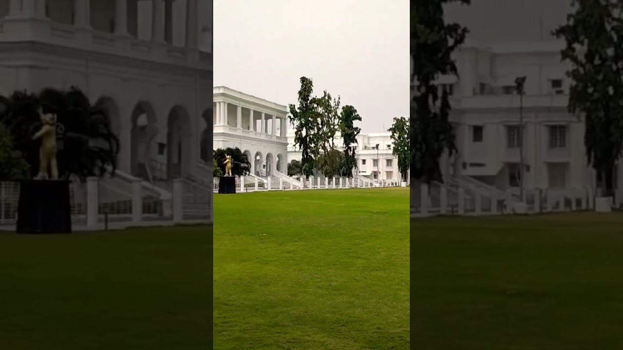 #Raj bhavan Chennai beautiful view .
