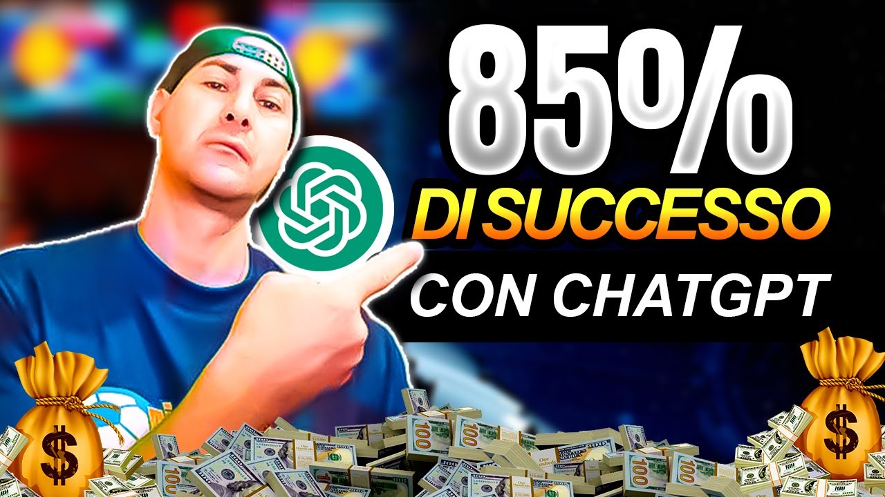 Scommesse Sportive con ChatGPT nel 2025 | Strategie Vincenti e Consigli AI | Davide Geraci