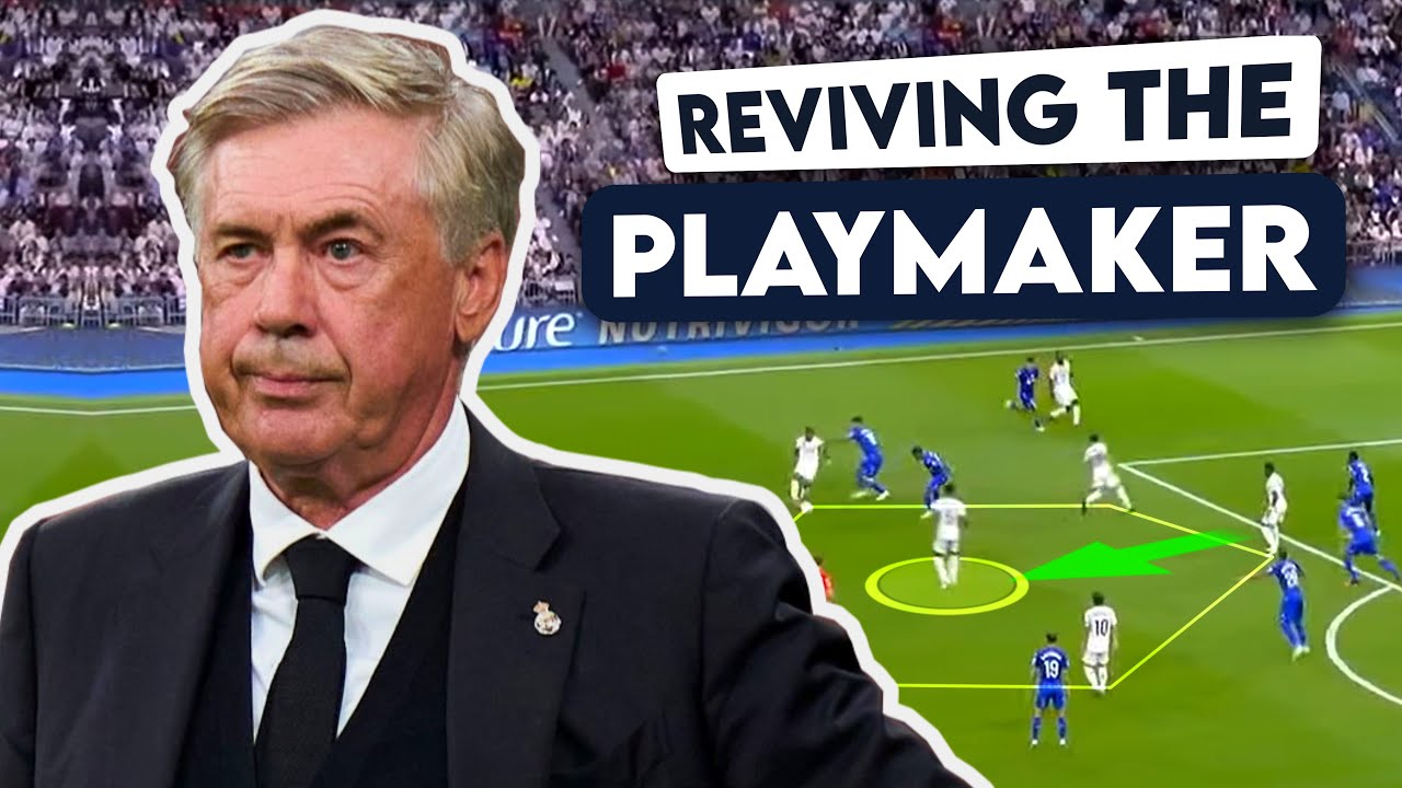 Why Ancelotti Changed System for One Player
