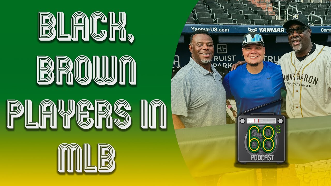 Dwindling black/brown representation in MLB