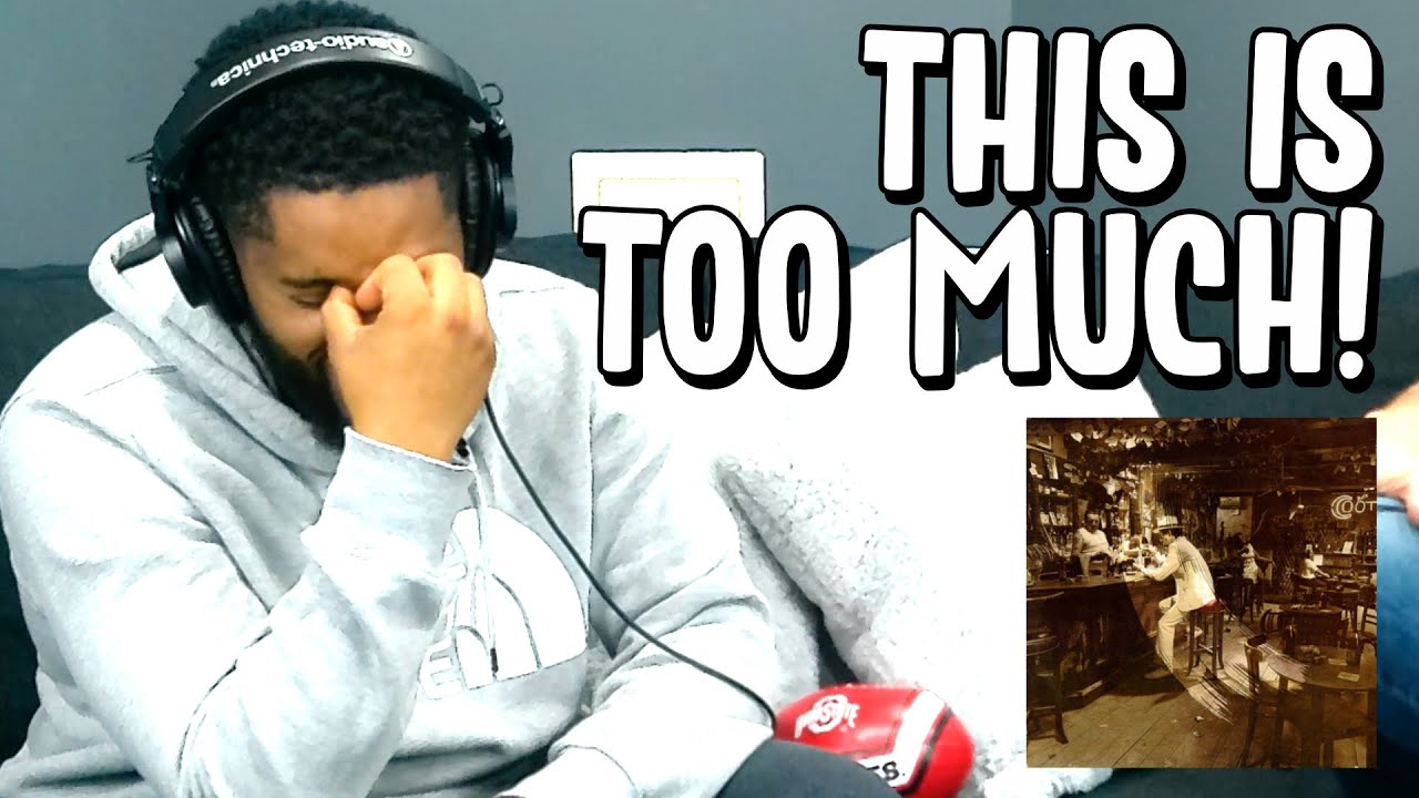 I'm Gonna Crawl by Led Zeppelin | Full Album Reaction