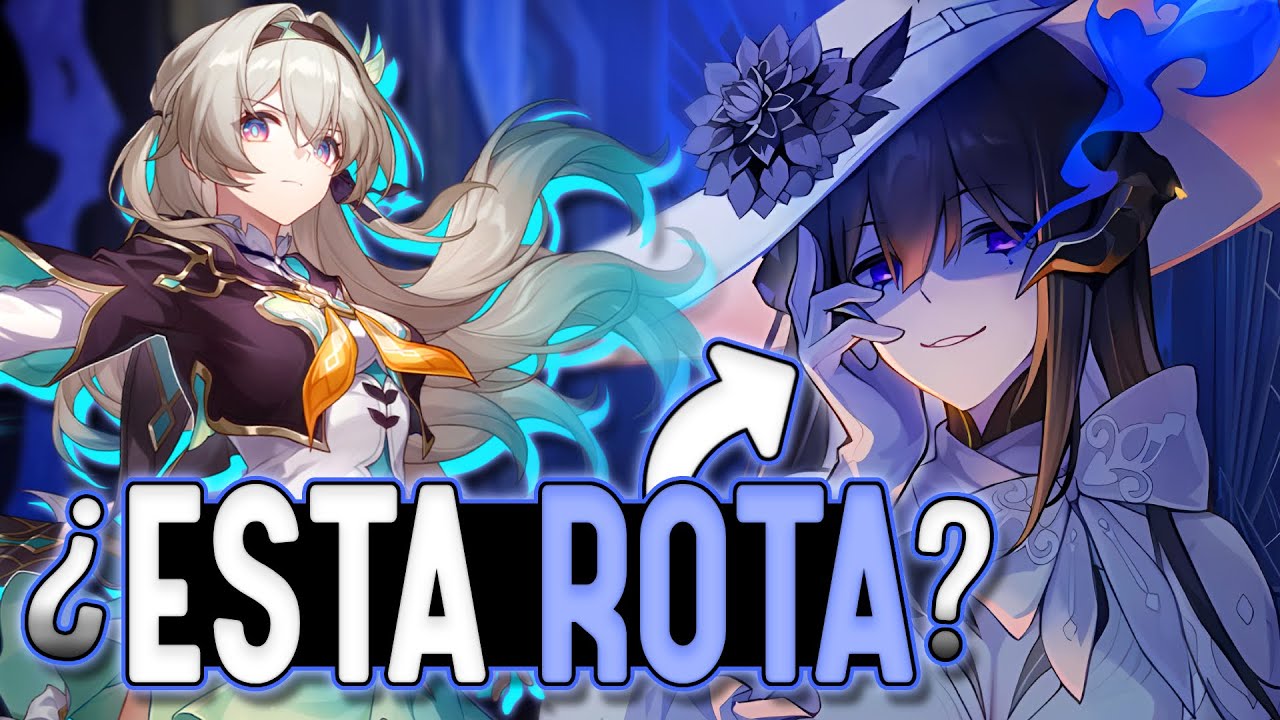 IS DAHLIA A HYSILENS BUT A BREAK? - Honkai Star Rail 3.8
