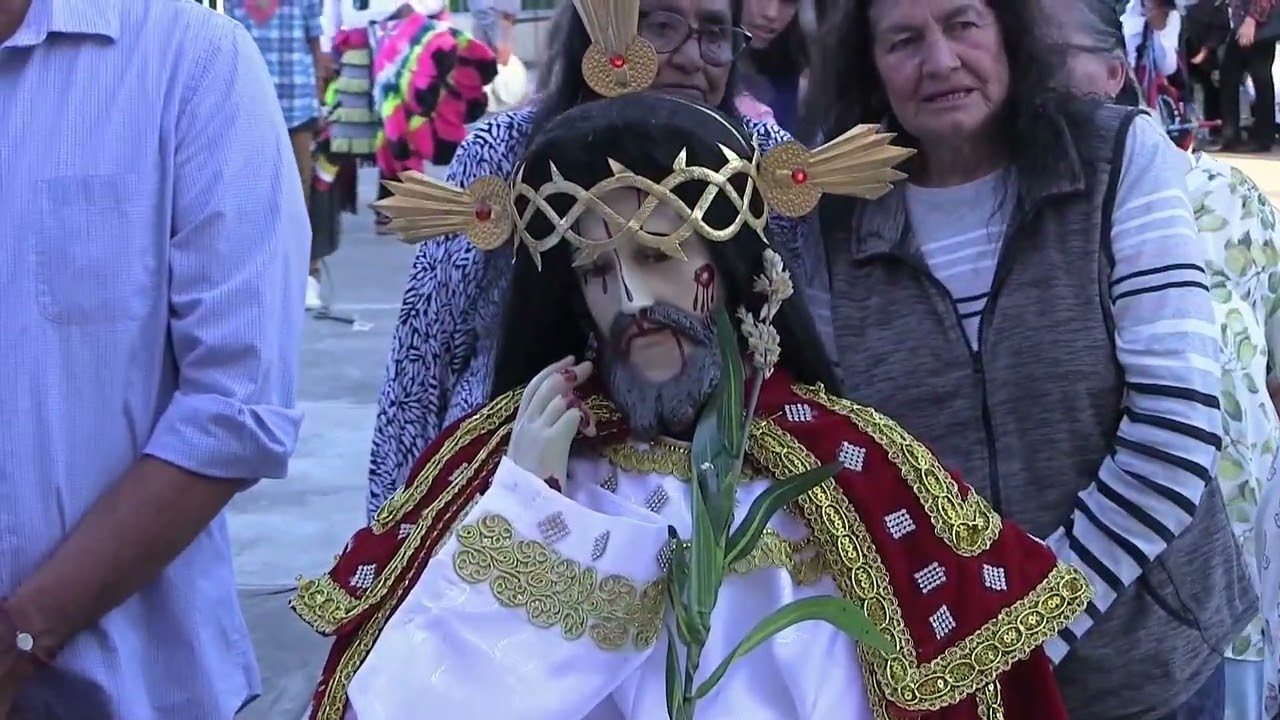 Fiesta Patronal El Fraile Jal. Señor De La Humildad 2025.  (Video Caracol)