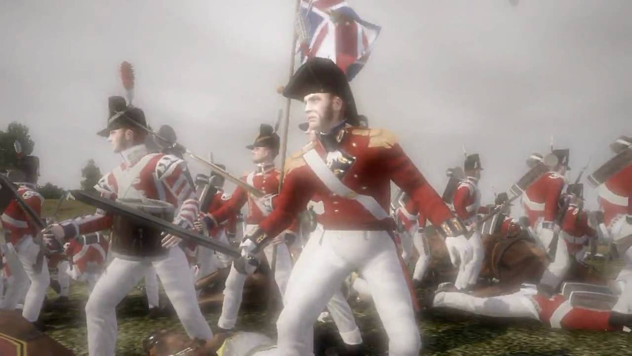 Napoleon Total War : Battle of Waterloo (part.2)