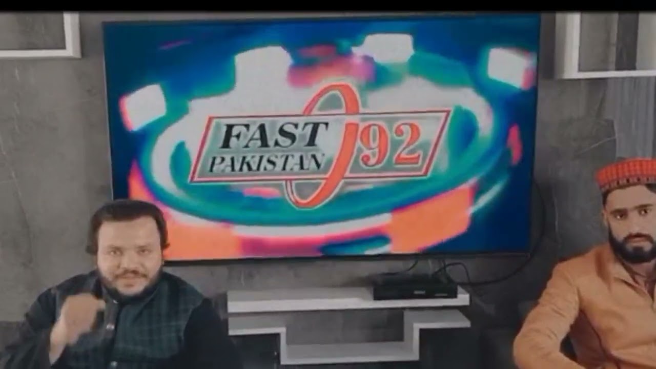 Fast Pakistan 92