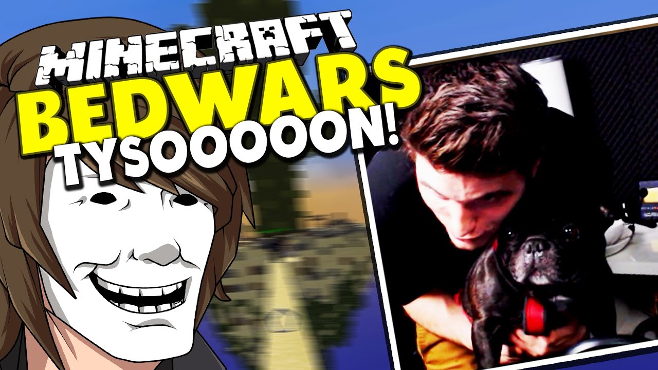 TYSON SPRENGT DIE AUFNAHME! ✪ Minecraft Bedwars Woche Tag 167 mit GermanLetsPlay