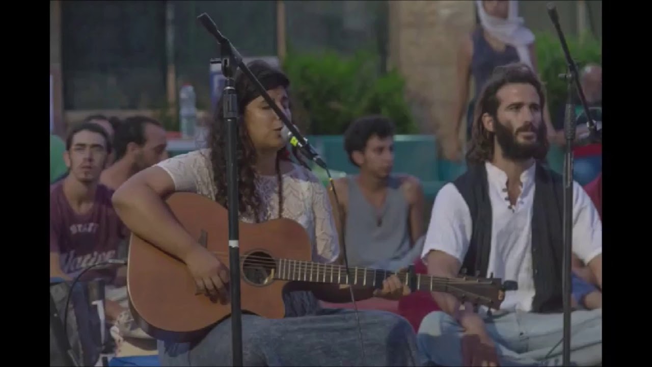 הריני מקבל עלי בmix מטורף עם Let the sunshine. ענבר מדני
