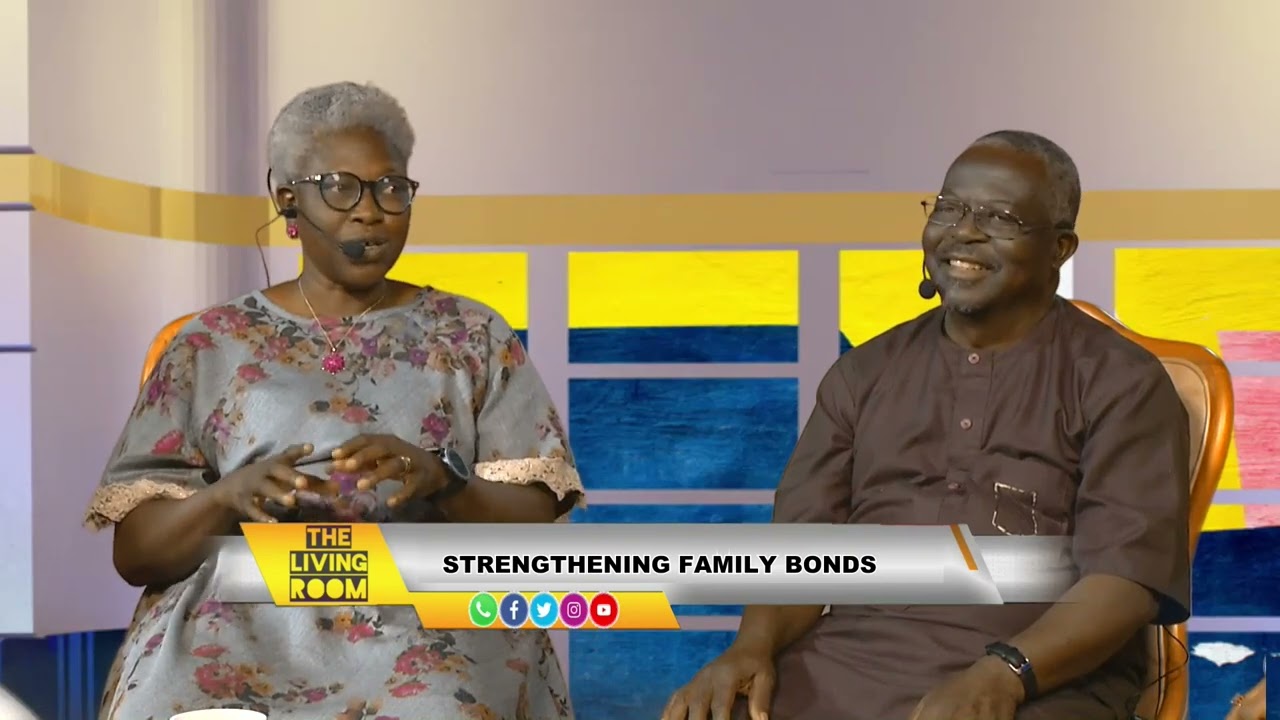 The Living Room: Strengthening Family Bonds - 17th Feb. '25