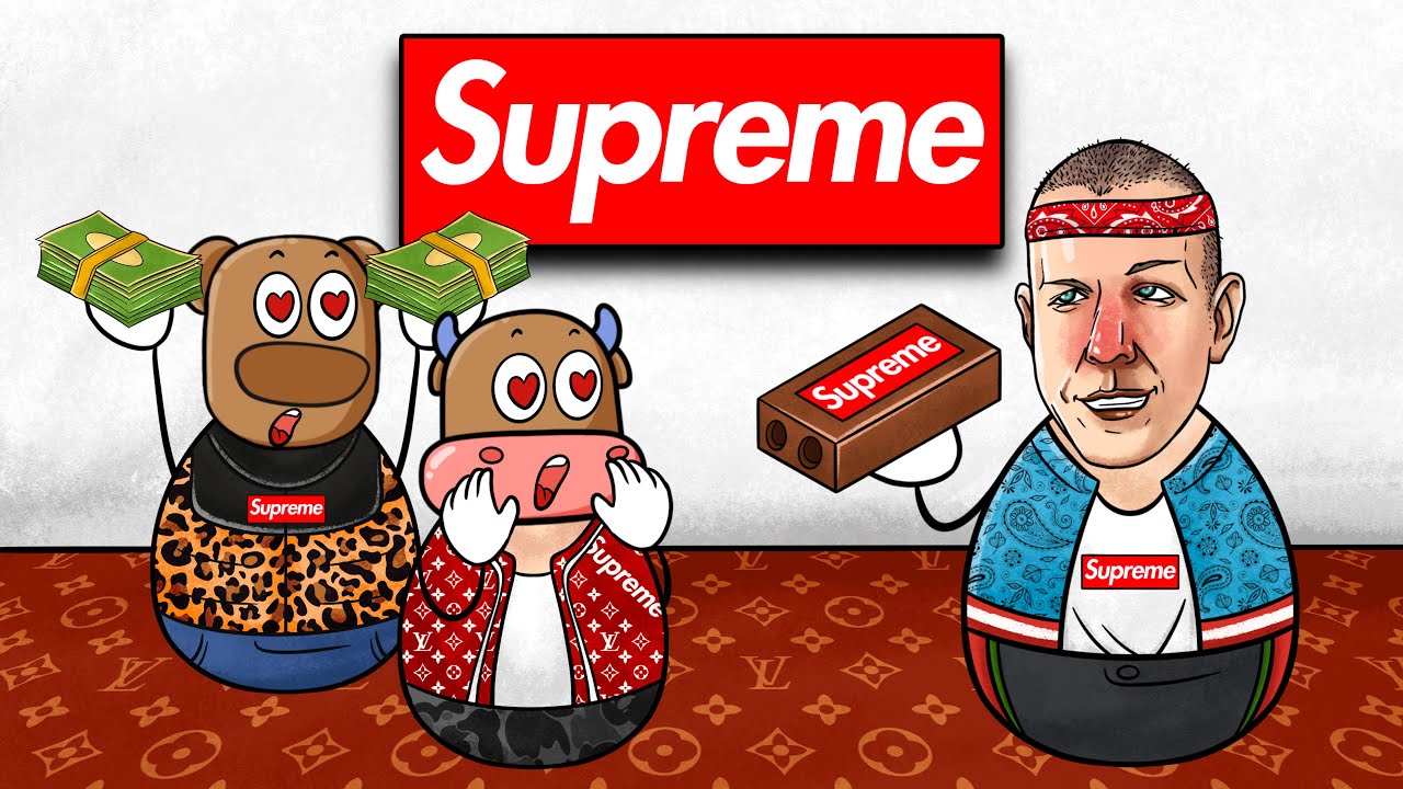 Vì sao đồ Supreme lại rất đắt? James Jebbia xây dựng thương hiệu này như thế nào?