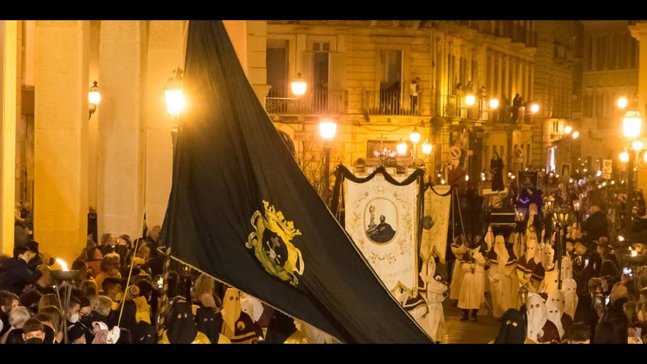 Chieti - Processione del Venerdì Santo (29/03/24)