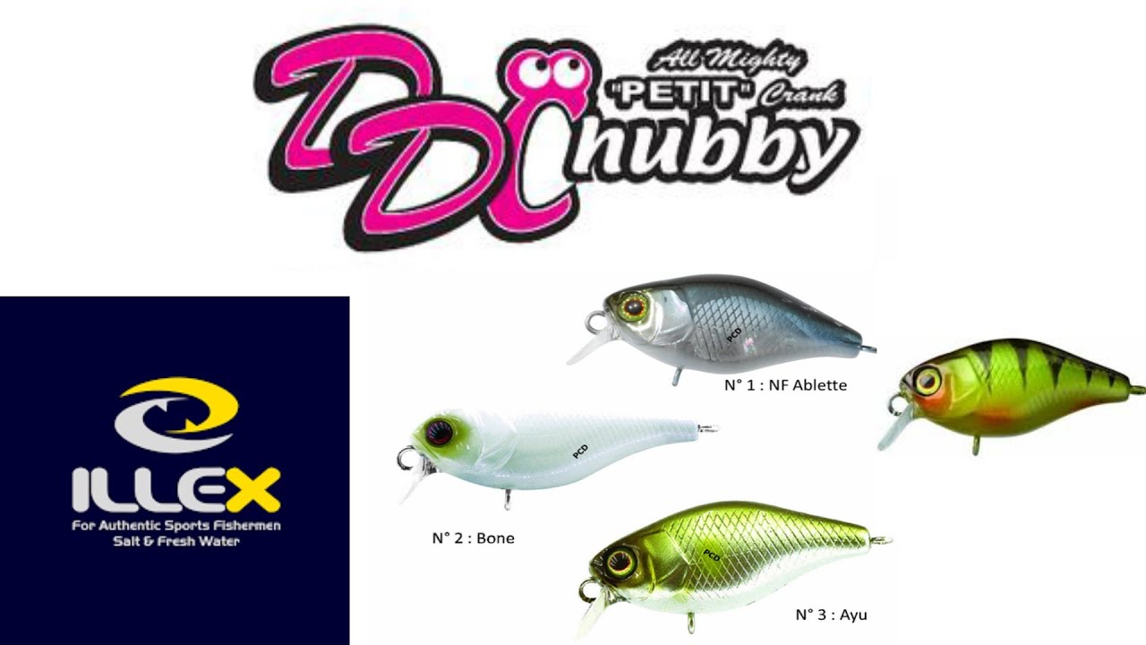 GROS FISH AU CRANK AU PETIT CHUBBY ILLEX