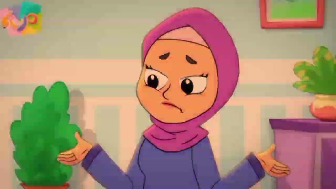 Marah TV – Marah Channel | “Mama Jannantoni” Song and Marah TV Songs Sponsored by Klasky Csupo 2001