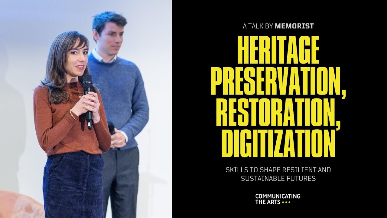 Skills to shape resilient and sustainable futures｜MEMORIST & its division La Reliure du Limousin