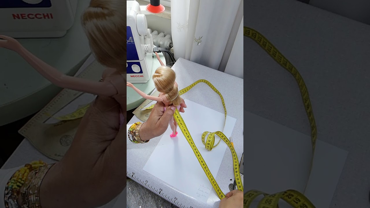 Como vestir tu gitana con Madame Leblanch