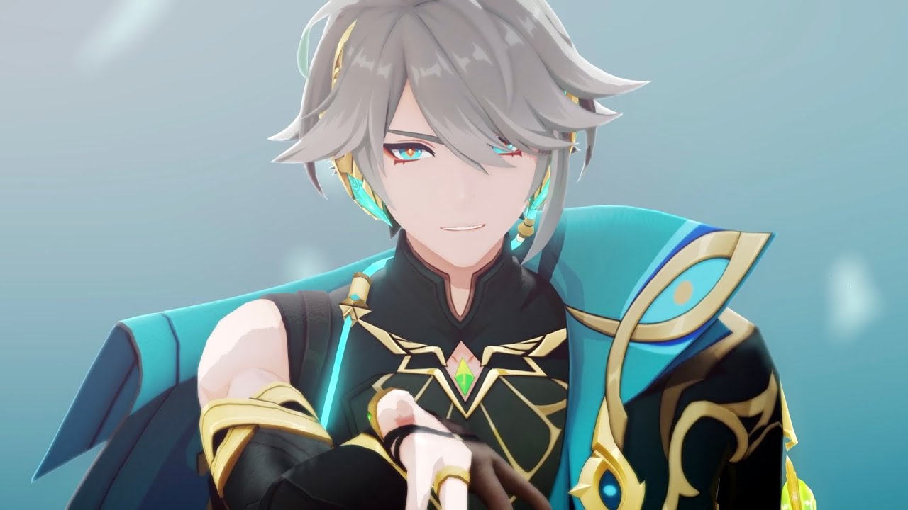 【﻿Genshin Impact MMD】Overdose『Alhaitham』