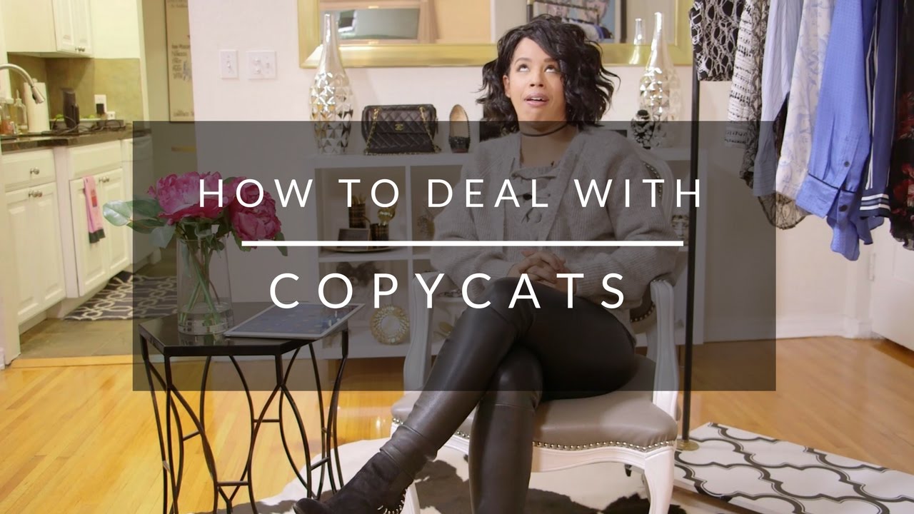 How To Deal With Style Copycats