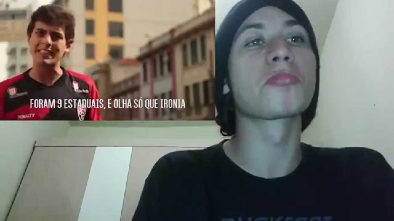 React #02 - Bahia x Vitória - Batalha de Raps (Canal Desimpedidos)