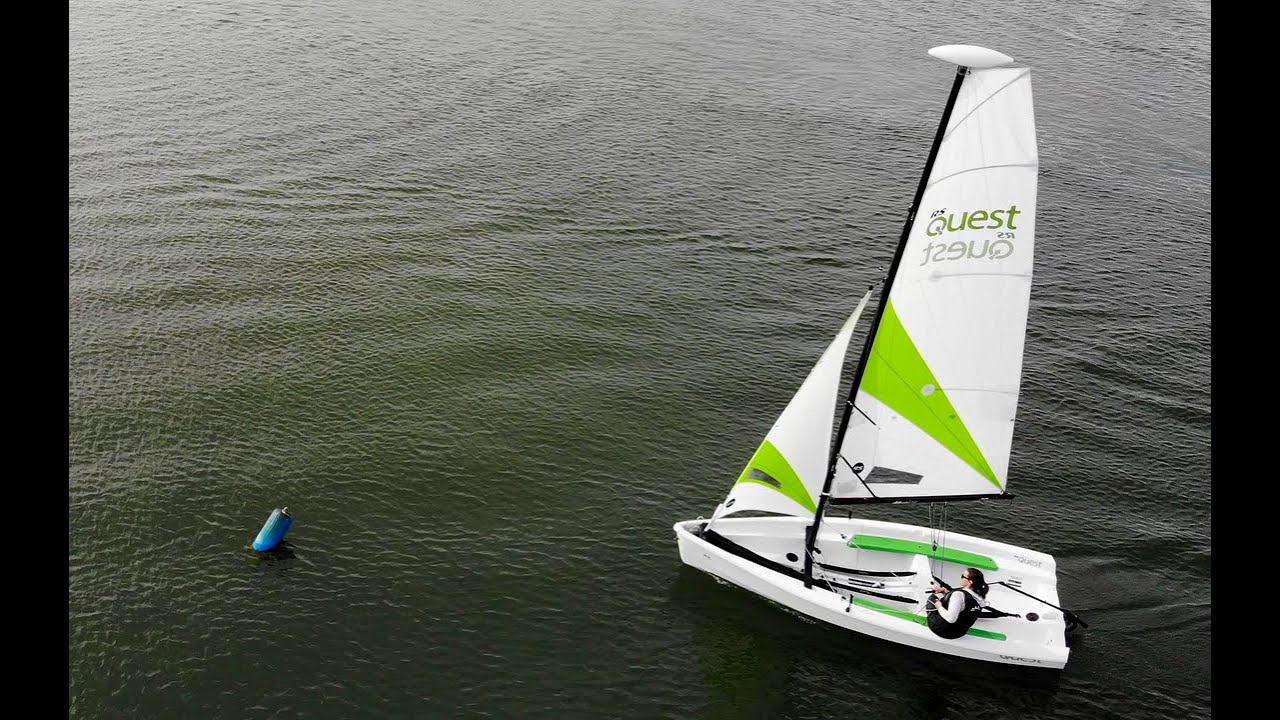 Check out Bellingham Community Boating Center's new sailboats