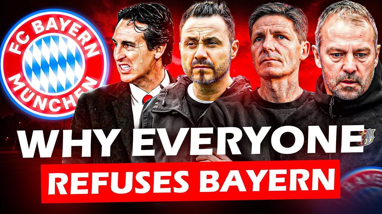 The Job Nobody Wants: 11 Managers Rejected Bayern Munich