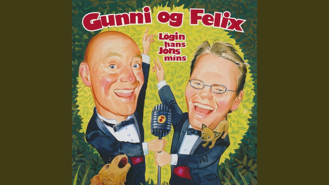 Vitiði hver ég er?