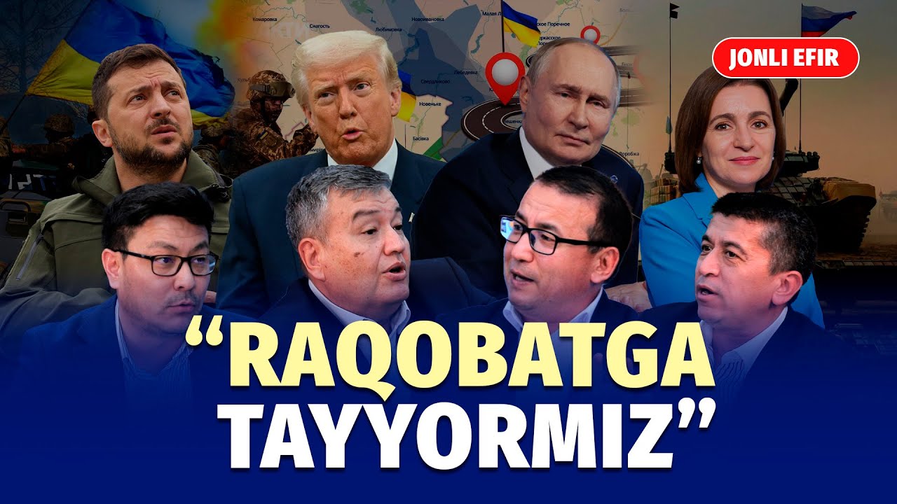 Putinning “Valday”dagi nutqi va Kavkazdagi norozilik | “Geosiyosat”