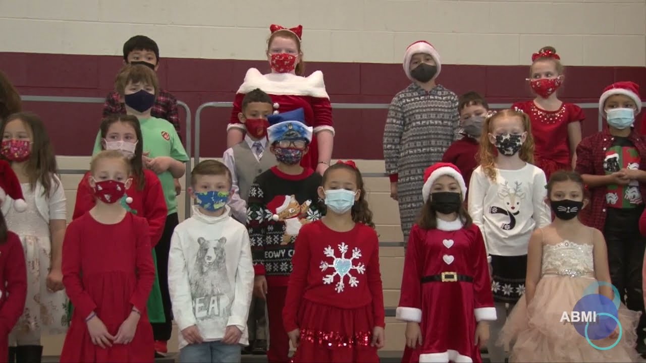 Songs of the Season: 2nd Grade Students Dipietro Elementary