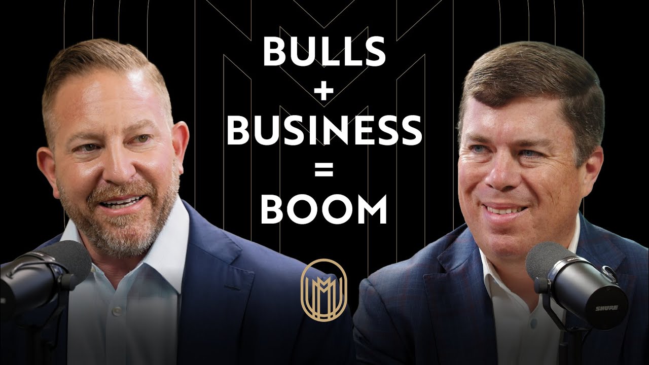 S4 E17 | From Boardroom to Bulls Country: How Savill's Mike Griffin Is Fueling Tampa’s Rise
